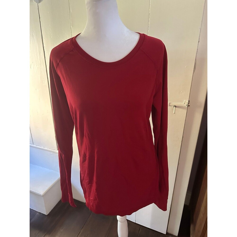 Women's Long Sleeve Athletic Shirt